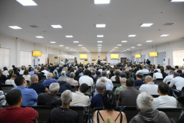 Продолжается суд над Рубеном Варданяном