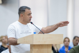 Продолжается суд над Рубеном Варданяном