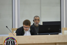 Продолжается суд над Рубеном Варданяном