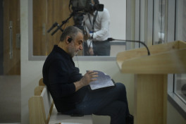 Продолжается суд над Рубеном Варданяном