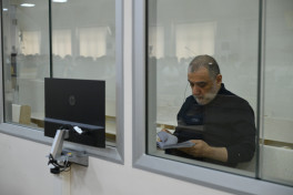 Продолжается суд над Рубеном Варданяном