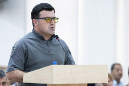Продолжается суд над Рубеном Варданяном