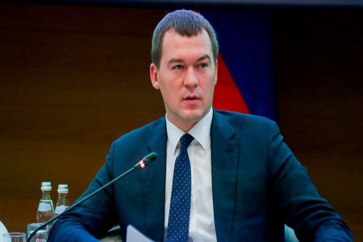 Михаил Дегтярёв