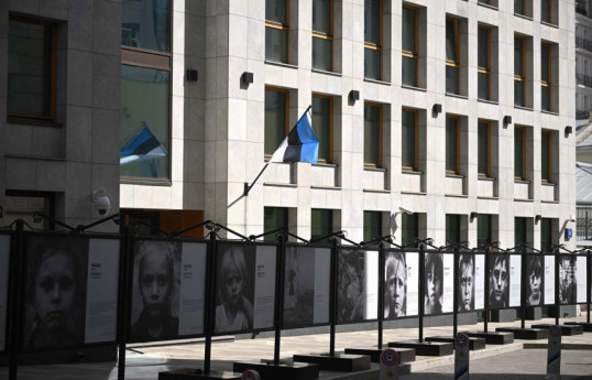 Москва высылает эстонского дипломата