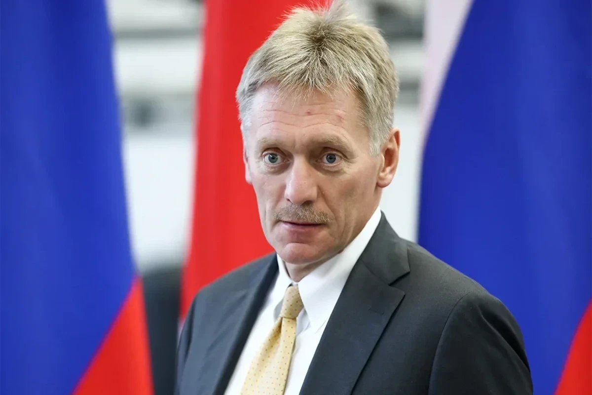 пресс-секретарь президента РФ Дмитрий Песков