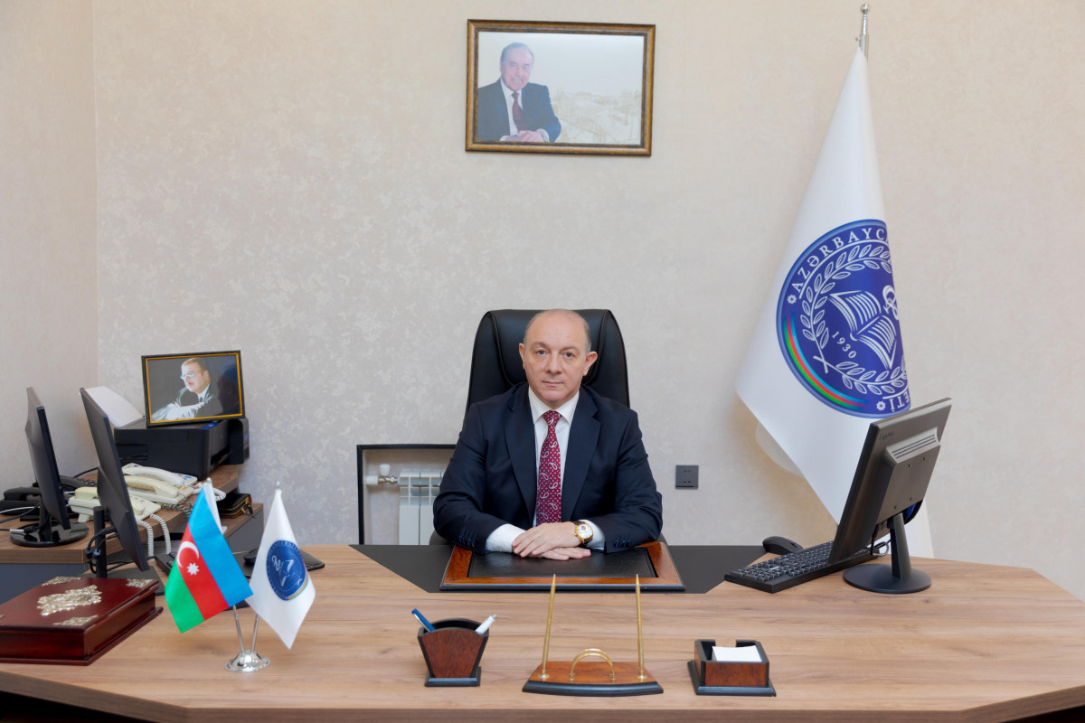 Анар Азам оглы Агаев
