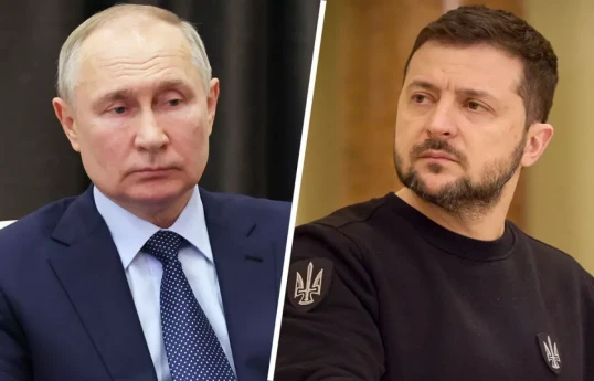 Песков: Путин пригласил Зеленского в Москву поговорить, а не капитулировать
