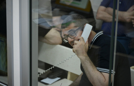 На суде завершено оглашение показаний, данных в ходе предварительного следствия обвиняемыми в совершении ряда преступлений гражданами Армении