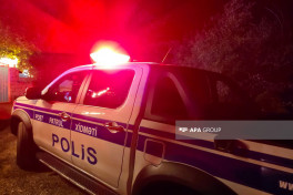 В Нахчыване в центре отдыха обрушилась платформа над водоемом, погибли 3 члена семьи-ФОТО -ОБНОВЛЕНО 