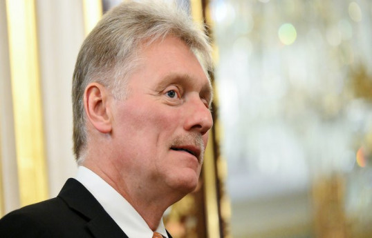 пресс-секретарь президента РФ Дмитрий Песков