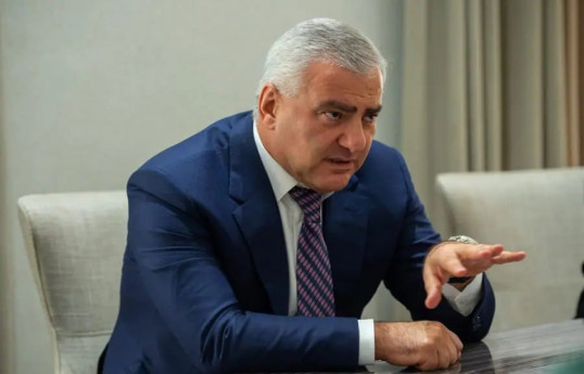 Самвел Карапетян