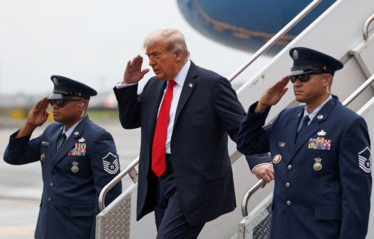 Дональд Трамп