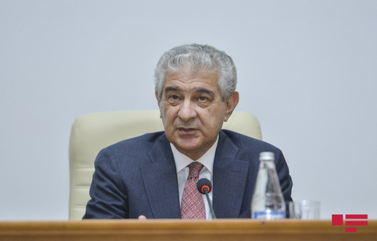 Али Ахмедов
