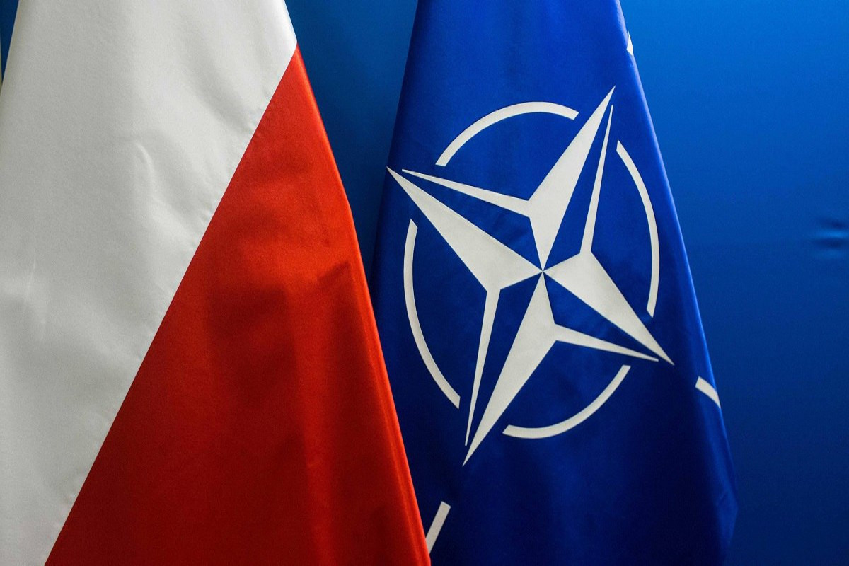 Минобороны РФ: Россия не планировала поражать цели в Польше во время ударов по Украине