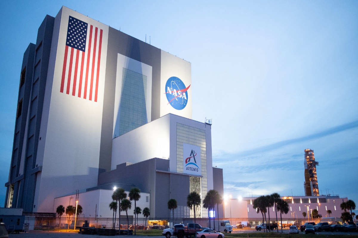 Гражданам Китая запрещено участвовать в программах NASA