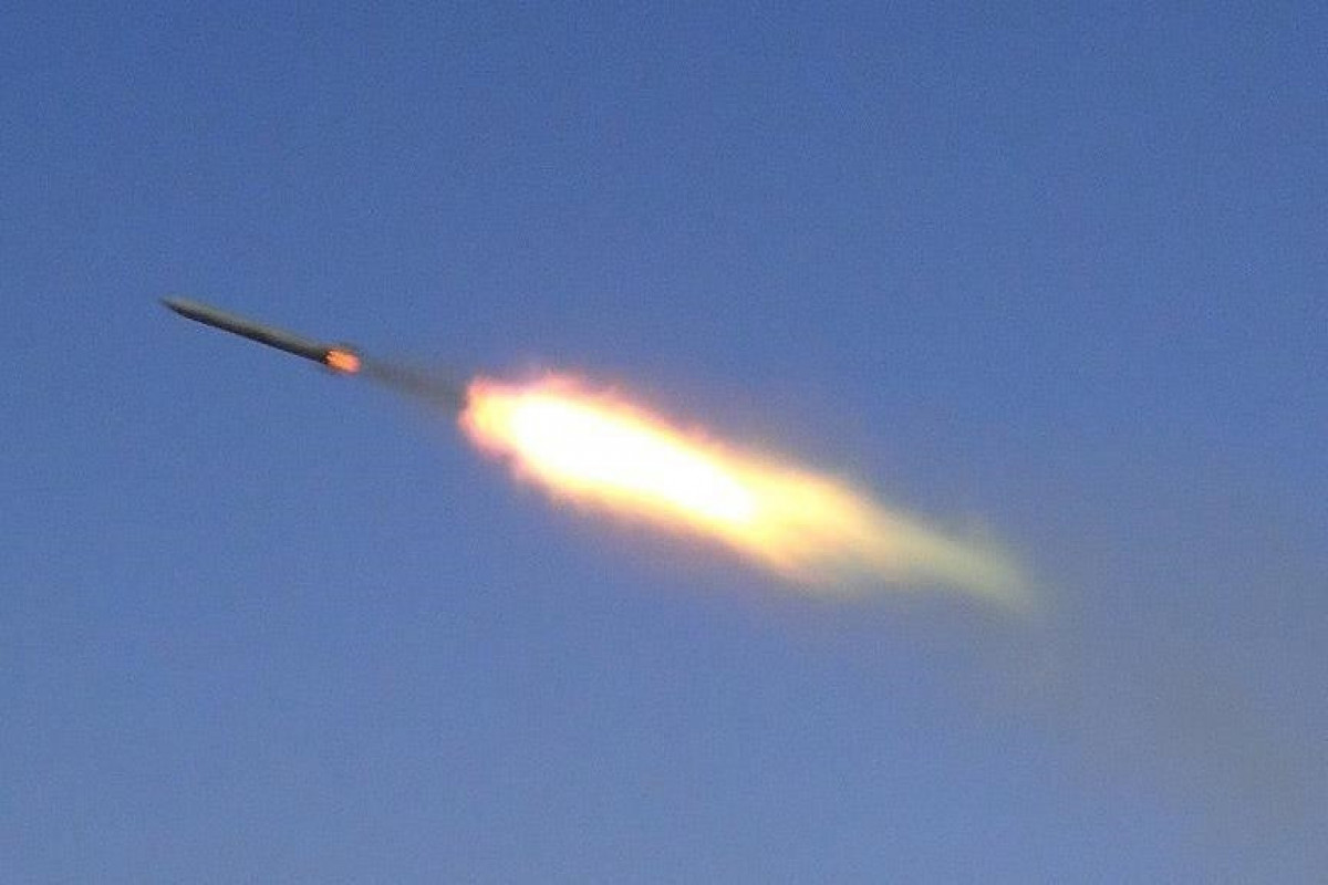 ВВС Израиля перехватили ракету, выпущенную из Йемена