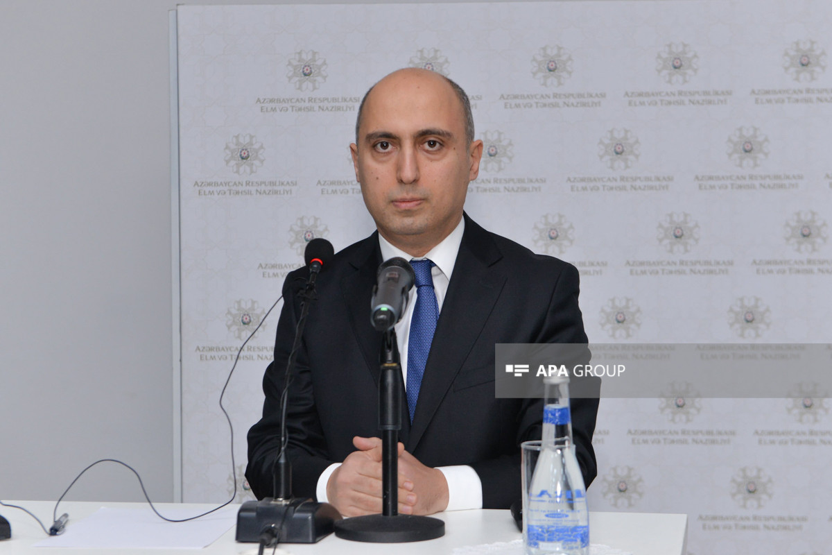 Эмин Амруллаев