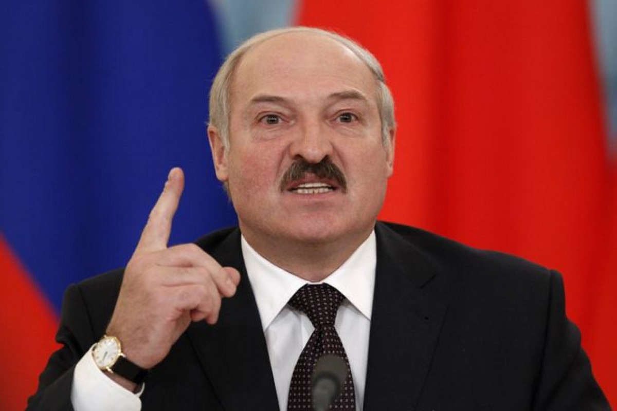 Александр Лукашенко