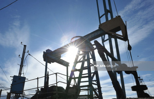 Цена азербайджанской нефти превысила $69