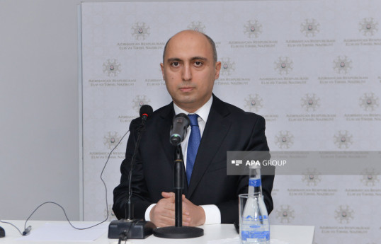Эмин Амруллаев