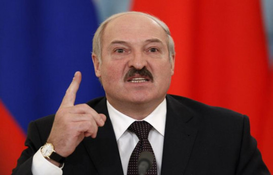 Александр Лукашенко