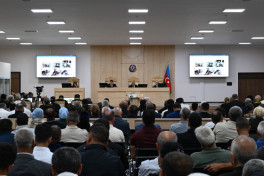 Суд огласил документы, касающиеся обстрелов с территории Армении, убийств мирных азербайджанцев и их захвата в заложники