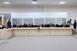 Суд огласил документы, касающиеся обстрелов с территории Армении, убийств мирных азербайджанцев и их захвата в заложники