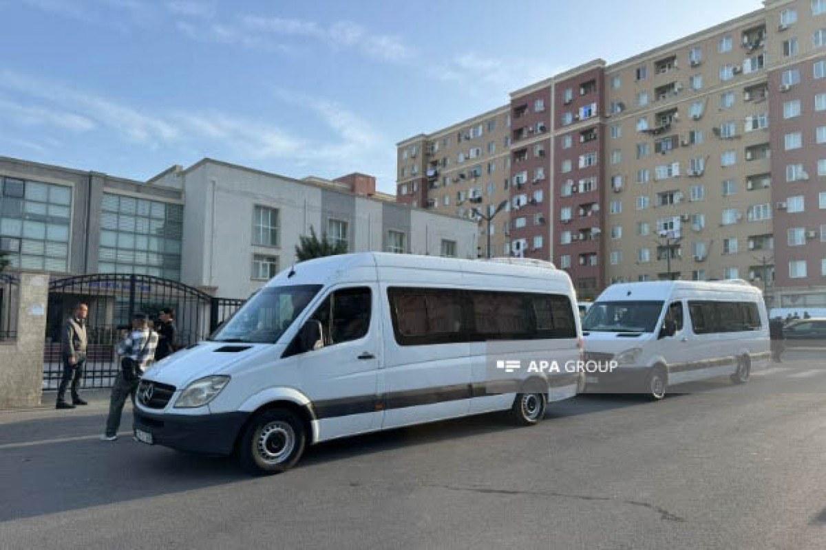 В поселок Гадрут Ходжавендского района и село Бадара Ходжалинского района отправлена первая группа переселенцев