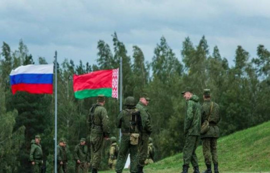 Стартовали совместные стратегические учения ВС Беларуси и России