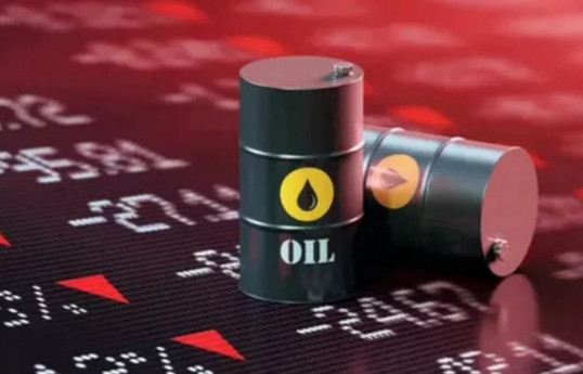 Цена нефти марки Brent превысила $68