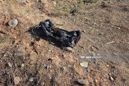 В ДТП в Азербайджане погибли 4 полицейских-ФОТО -ОБНОВЛЕНО-1 