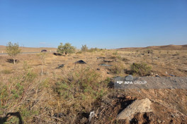 В ДТП в Азербайджане погибли 4 полицейских-ФОТО -ОБНОВЛЕНО-1 