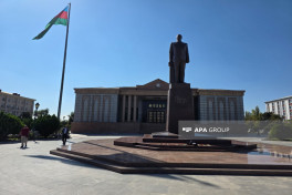 Зампред правящей партии Турции прибыл в  Нахчыван-ОБНОВЛЕНО -ФОТО 