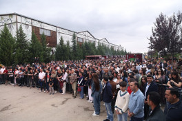 В Шамахы открылся Фестиваль винограда и вина-ФОТО 