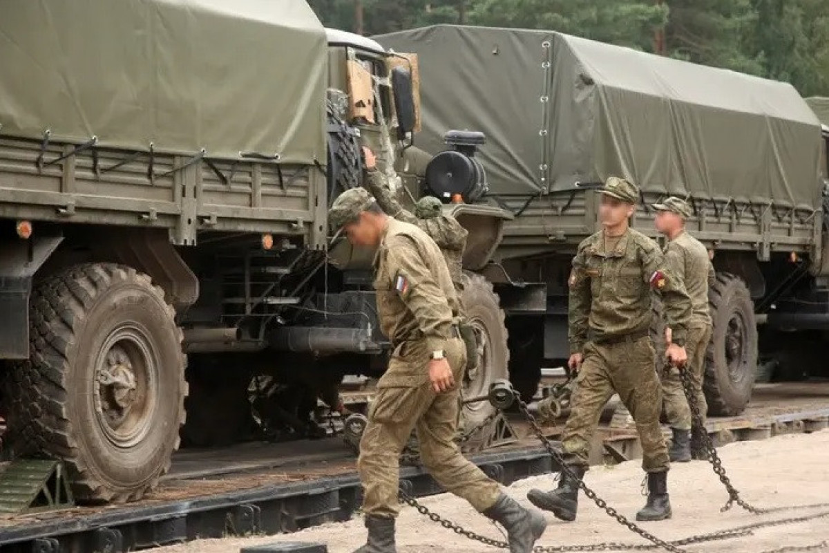 Военнослужащие США прибыли в Беларусь для наблюдения за совместными учениями