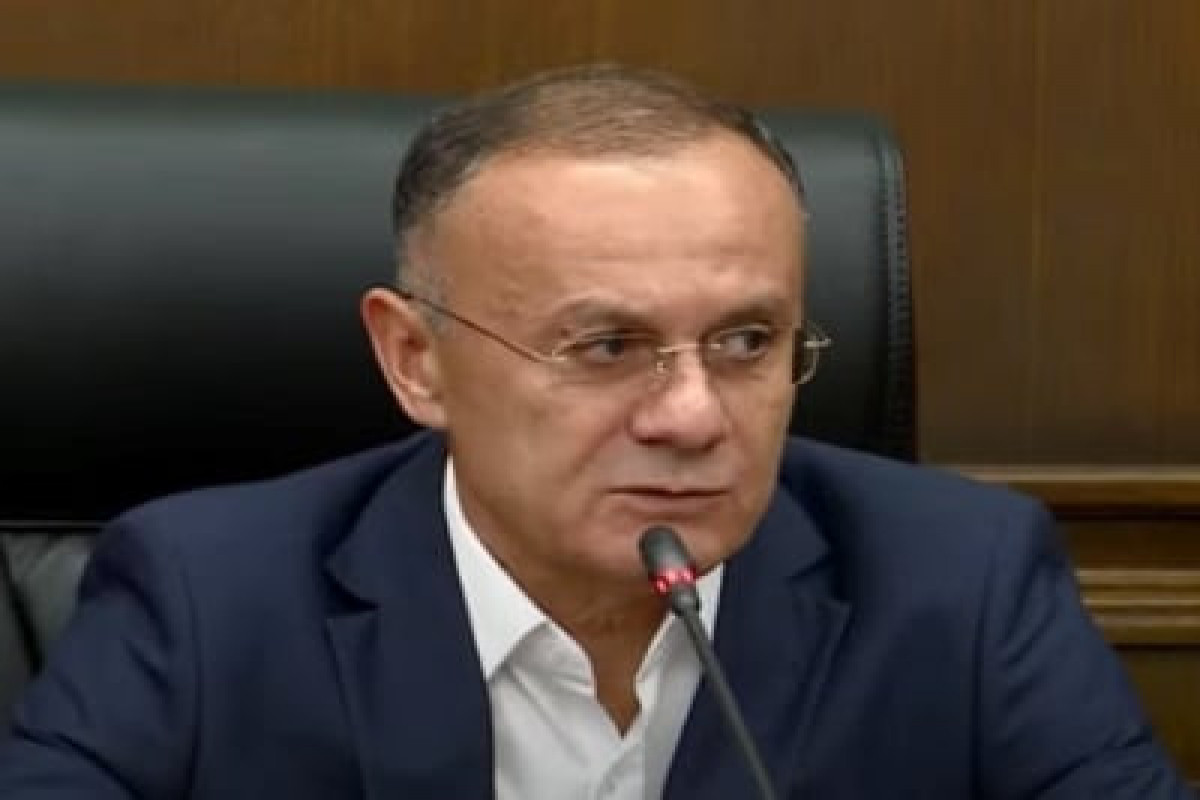 Сейран Оганян