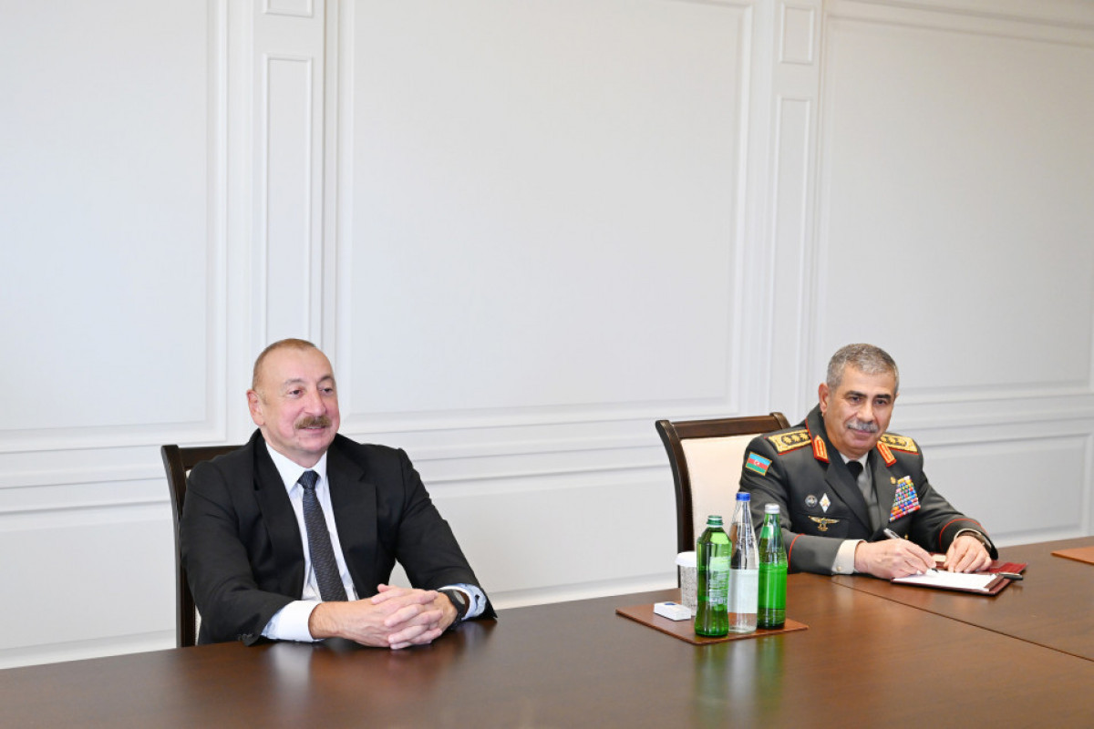 Президент Азербайджана: В регионе уже наступила эпоха мира