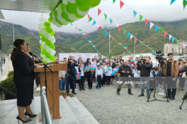 Спустя 33 года в Кяльбаджаре прозвенел первый звонок-ФОТО 