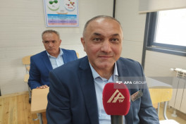 Выпускники Кяльбаджарской школы: Звонок, прозвеневший спустя 32 года, это историческое событие -ФОТО 