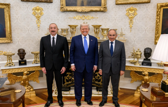 Трамп поделился очередным постом об Азербайджане: Это будет для меня вечной дружбой