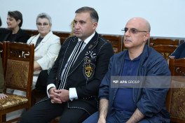 Народный артист Гаджи Мурад Ягизаров похоронен на II Аллее почетного захоронения- ФОТО -ОБНОВЛЕНО-1 