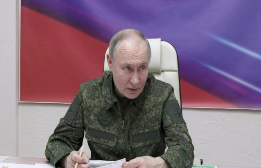 Владимир Путин