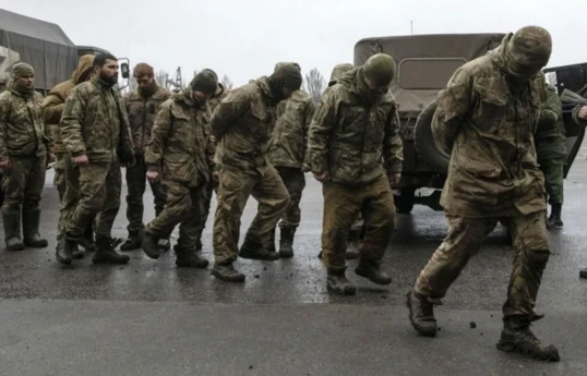 В Кремле заявили о паузе в обменах военнопленными между Россией и Украиной
