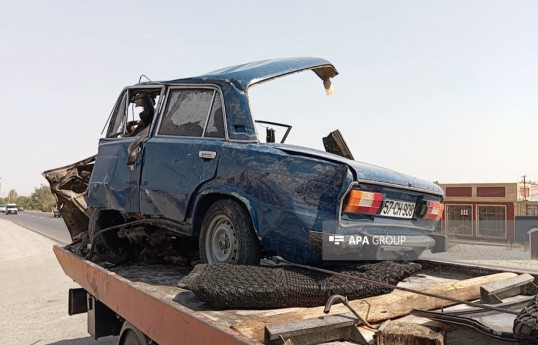 В Азербайджане сократилось количество убийств и ДТП со смертельным исходом