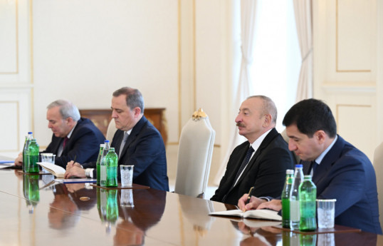 Президент Азербайджана: Есть хорошие возможности для налаживания транспортных связей в регионе