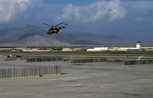 США пытаются вернуть авиабазу Баграм в Афганистане