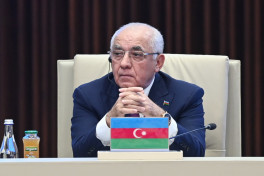 Премьер-министр Азербайджана принял участие во встрече глав правительств ОТГ, принята Совместная декларация