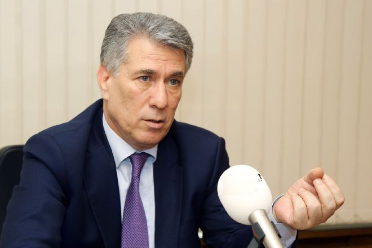 Зияфет Аскеров