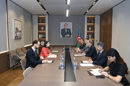 Посол: Моя миссия будет служить  укреплению франко-азербайджанских отношений