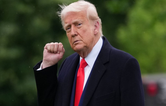 Президент США Дональд Трамп